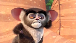 انیمیشن پادشاه جولین فصل 1 قسمت 3 - All Hail King Julien